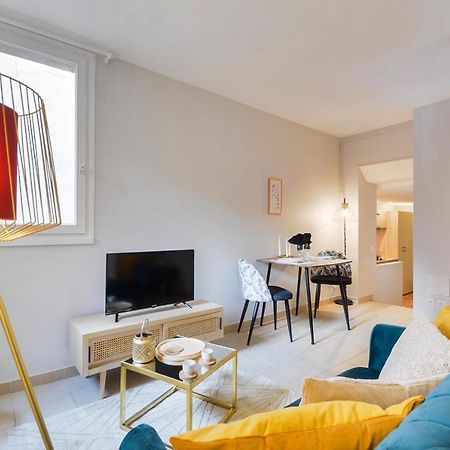 Calme Coeur De Ville Place Du Marche 2 Pers. Lit Bebe Nancy Ngoại thất bức ảnh