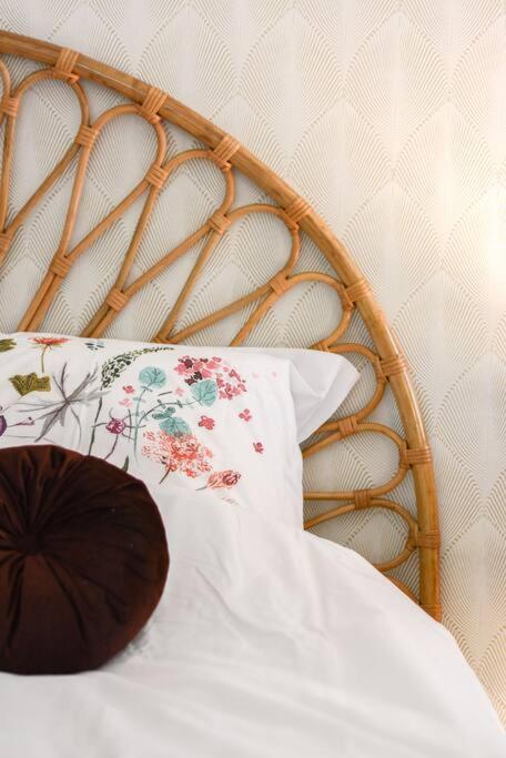 Calme Coeur De Ville Place Du Marche 2 Pers. Lit Bebe Nancy Ngoại thất bức ảnh